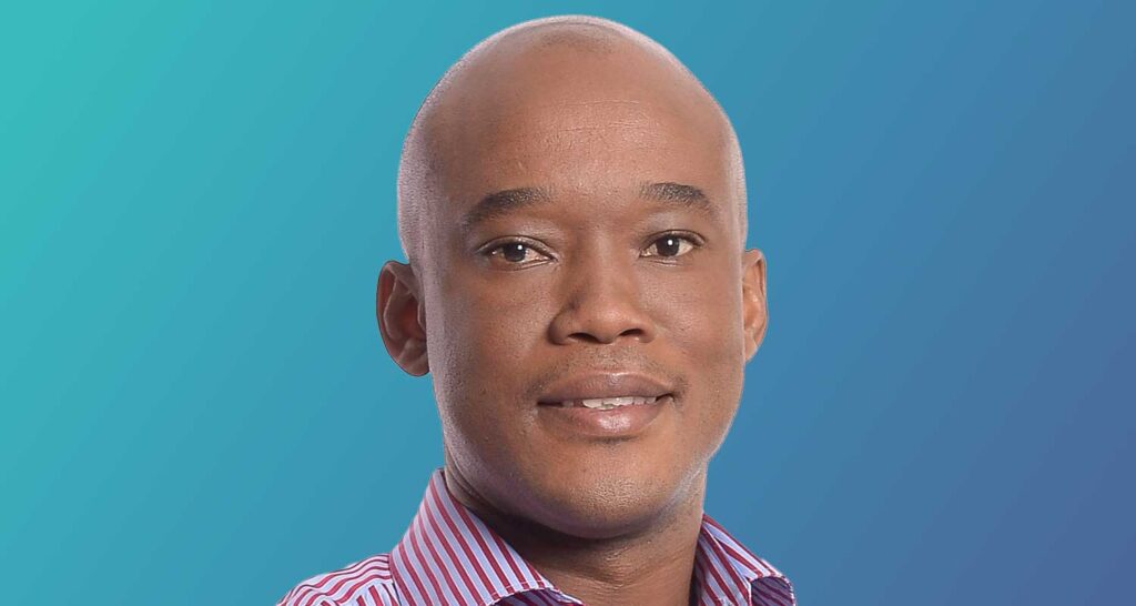 Calvo Malewa, CEO of Multichoice